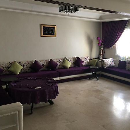 Appartement De Luxe A Wilaya De Tétouan 外观 照片