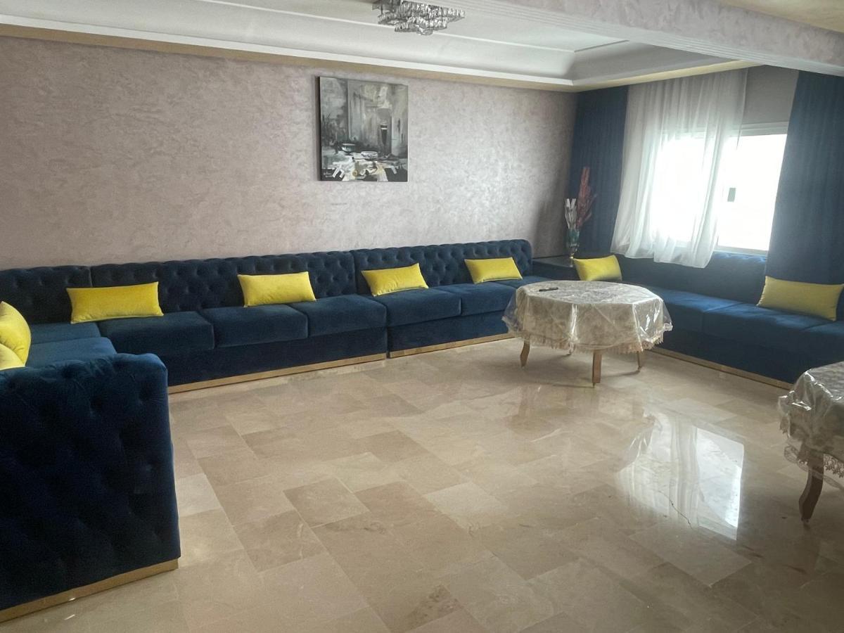 Appartement De Luxe A Wilaya De Tétouan 外观 照片