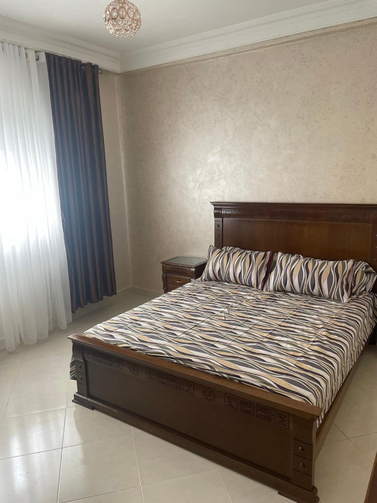 Appartement De Luxe A Wilaya De Tétouan 外观 照片