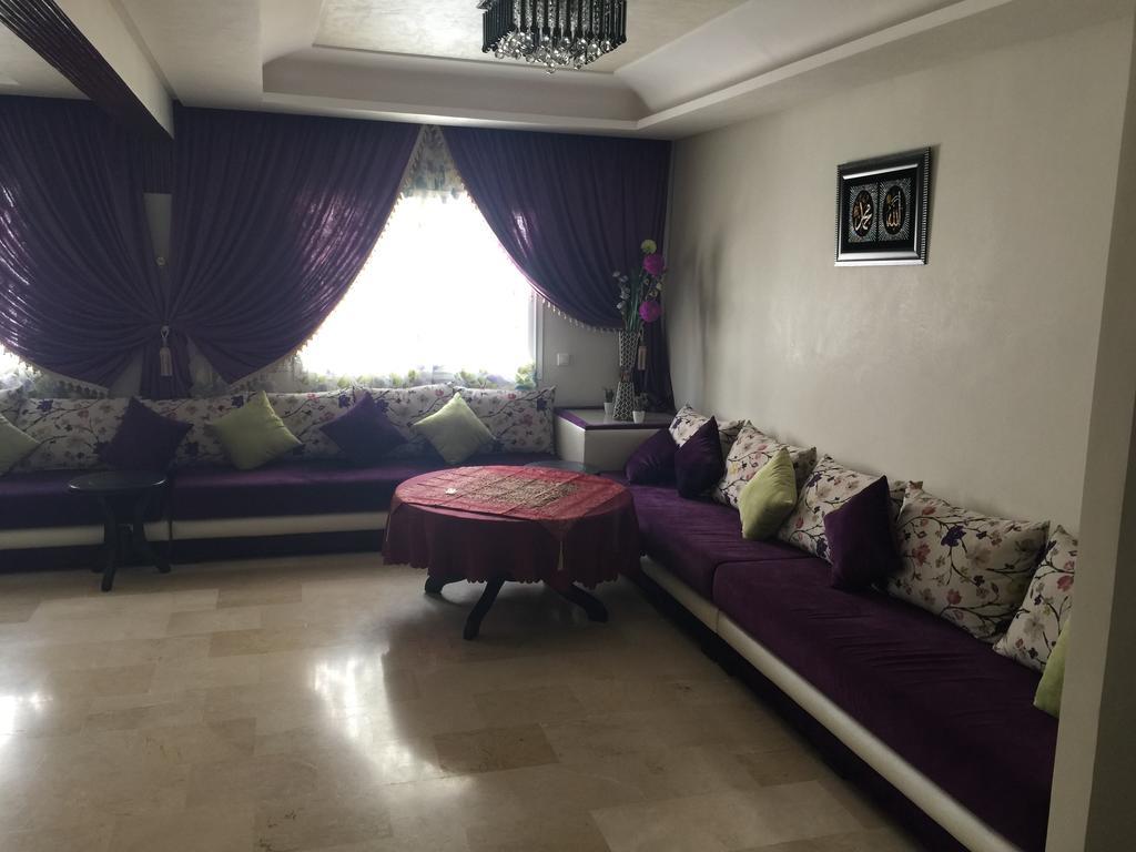 Appartement De Luxe A Wilaya De Tétouan 外观 照片