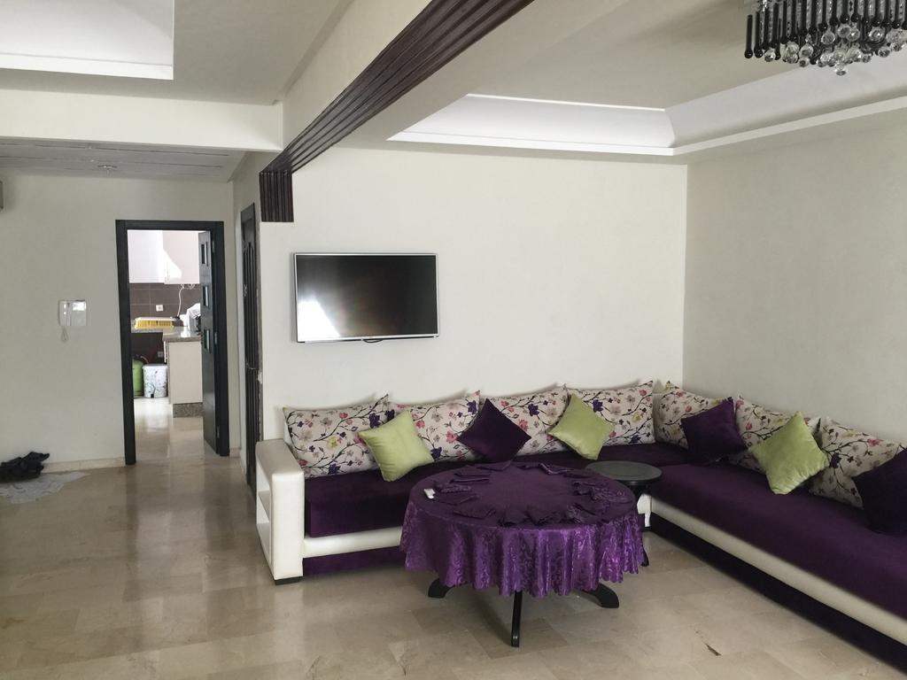 Appartement De Luxe A Wilaya De Tétouan 外观 照片