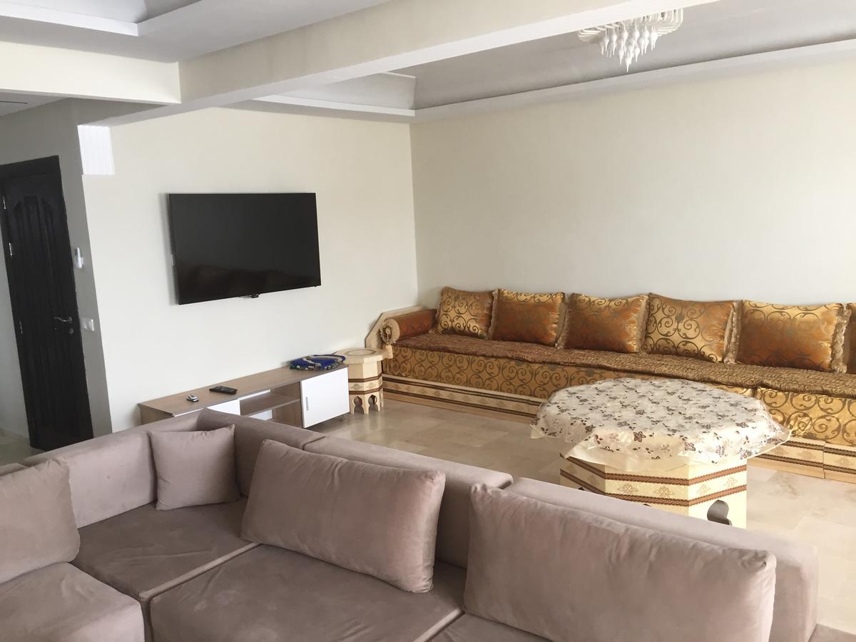 Appartement De Luxe A Wilaya De Tétouan 外观 照片