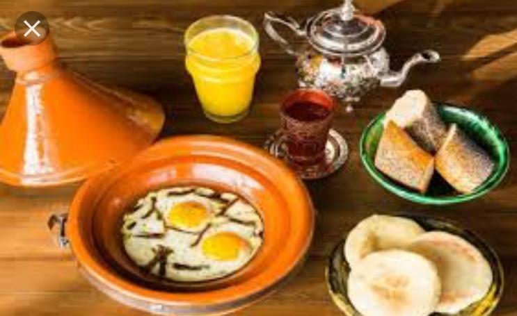 Appartement De Luxe A Wilaya De Tétouan 外观 照片