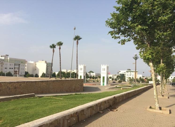 Appartement De Luxe A Wilaya De Tétouan 外观 照片
