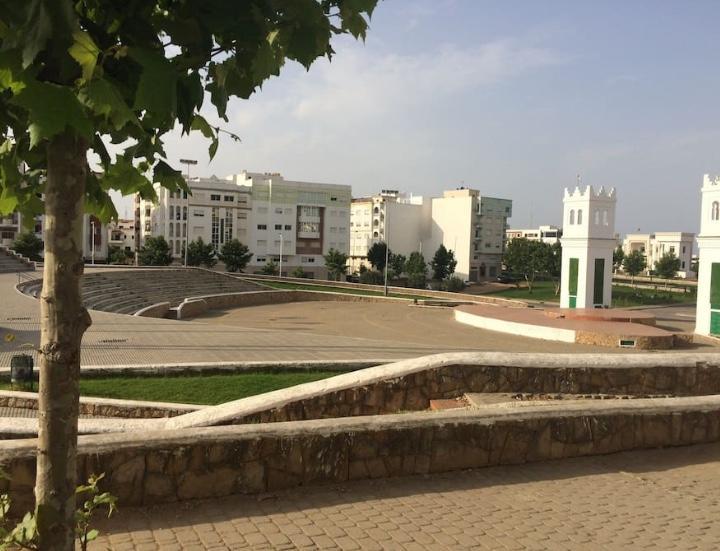 Appartement De Luxe A Wilaya De Tétouan 外观 照片