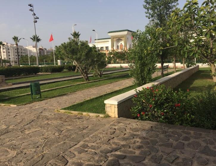 Appartement De Luxe A Wilaya De Tétouan 外观 照片